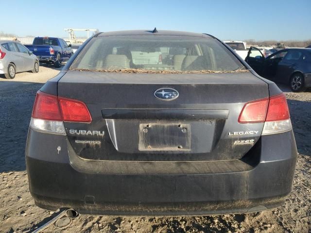 2013 Subaru Legacy 2.5I Limited