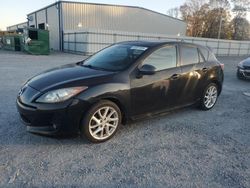 Mazda salvage cars for sale: 2012 Mazda 3 S