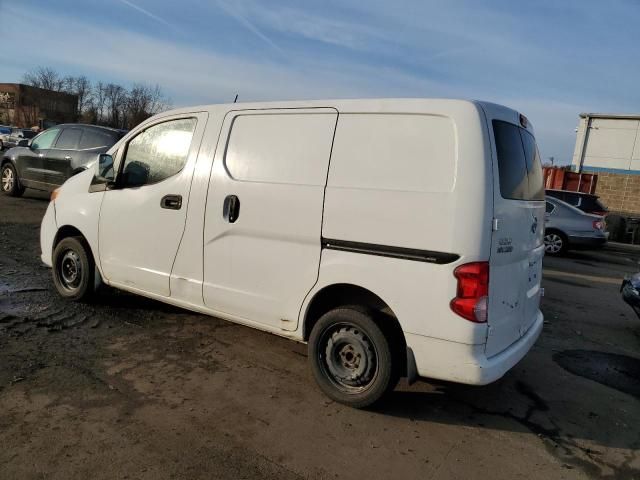 2015 Nissan NV200 2.5S