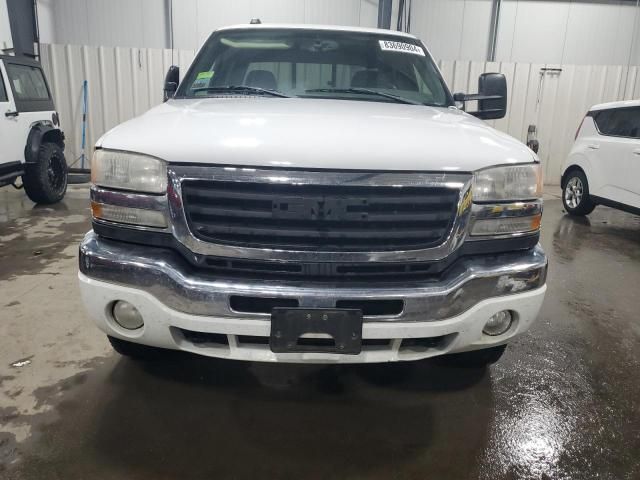 2005 GMC Sierra K2500 Heavy Duty