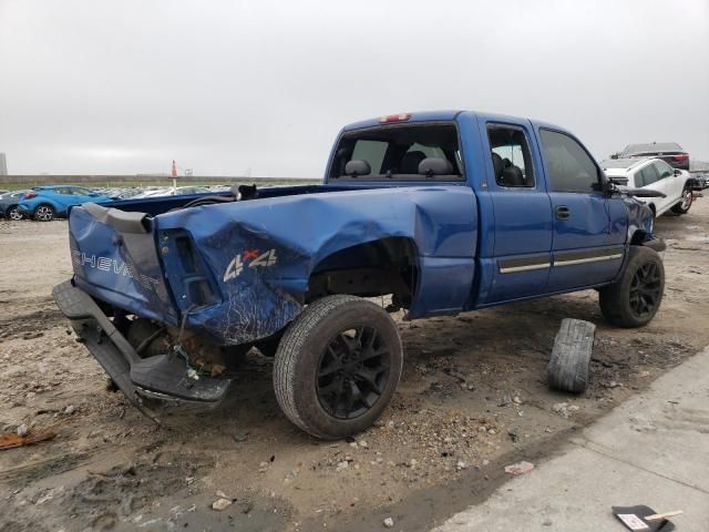 2004 Chevrolet Silverado K1500