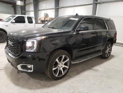 GMC Vehiculos salvage en venta: 2015 GMC Yukon Denali