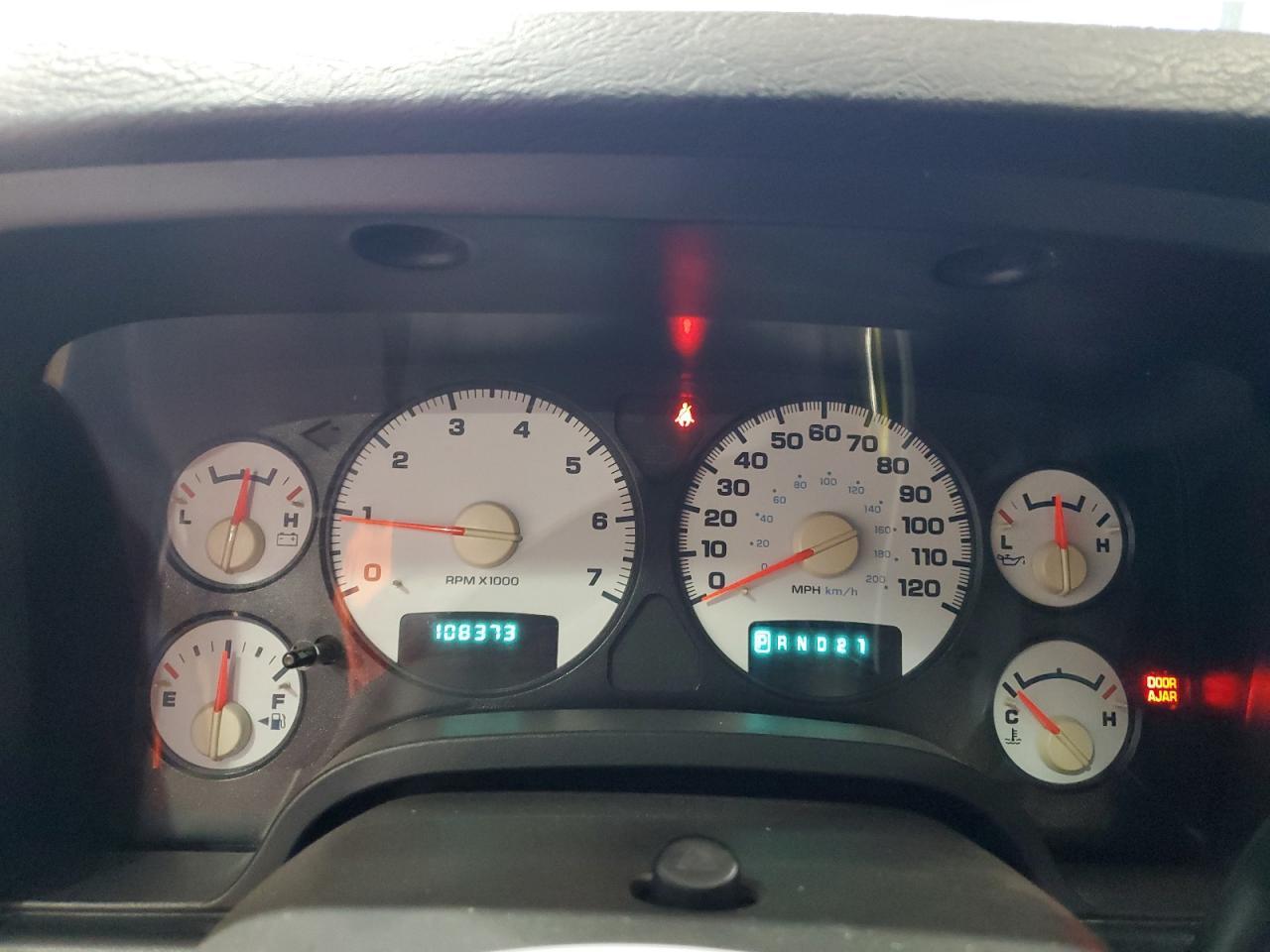 2004 Dodge RAM 1500 ST
