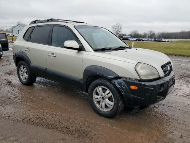 2007 Hyundai Tucson SE