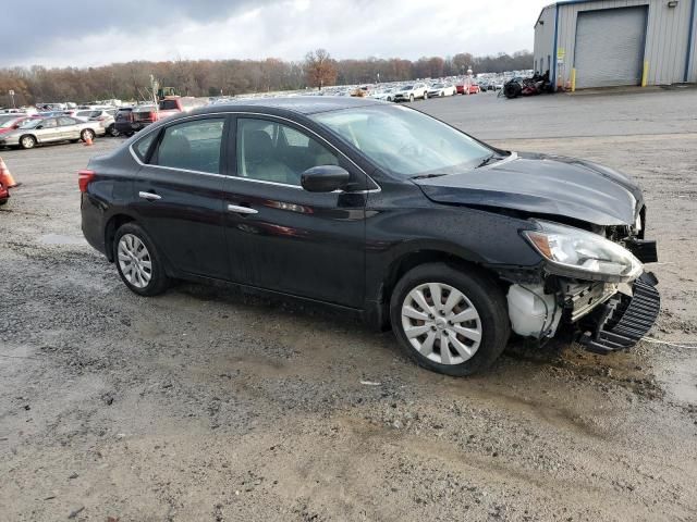 2016 Nissan Sentra S