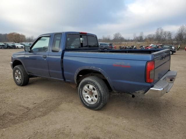 2000 Nissan Frontier King Cab XE