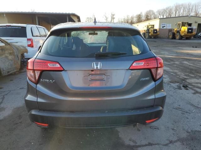 2018 Honda HR-V LX