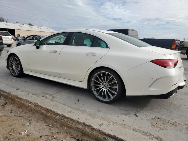 2019 Mercedes-Benz CLS 450