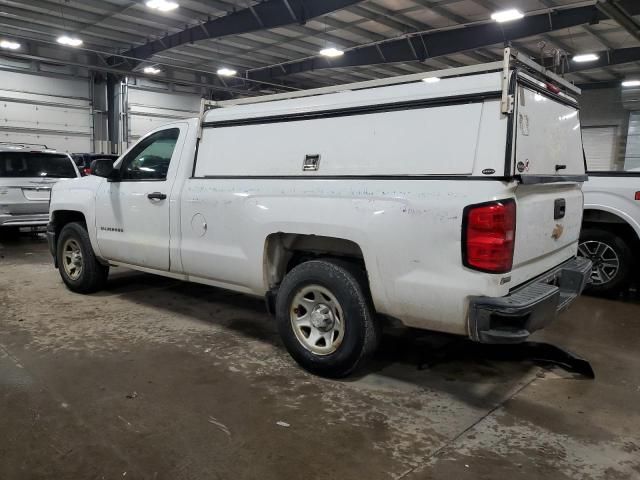 2015 Chevrolet Silverado C1500