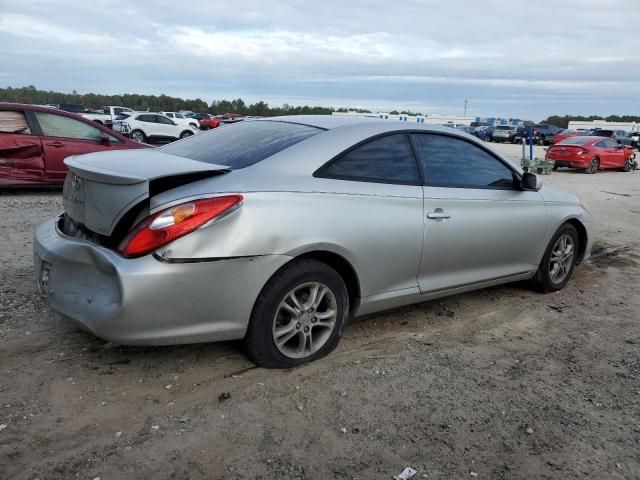 2004 Toyota Camry Solara SE