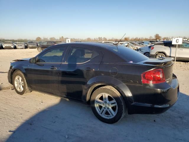 2011 Dodge Avenger Mainstreet