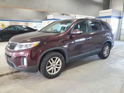 Salvage cars for sale from Copart Sandston, VA: 2014 KIA Sorento LX