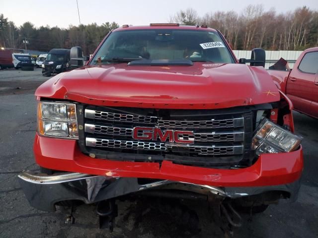 2013 GMC Sierra K2500 SLE