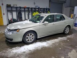 Saab salvage cars for sale: 2006 Saab 9-5 Base