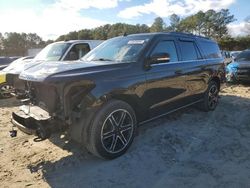 Ford Vehiculos salvage en venta: 2019 Ford Expedition Max Limited