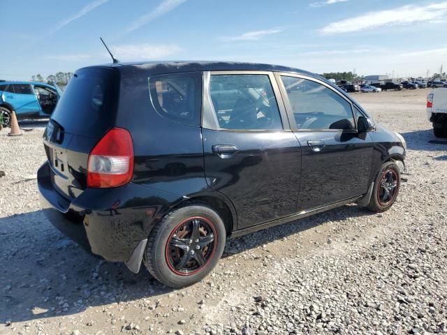 2008 Honda FIT