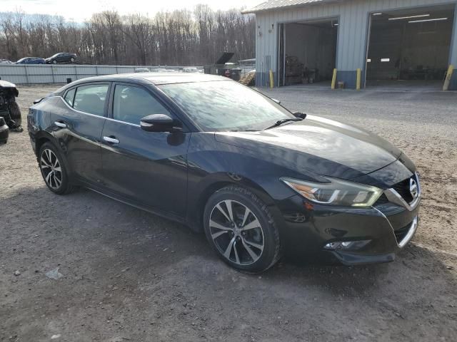 2018 Nissan Maxima 3.5S