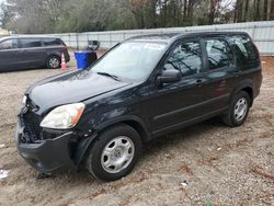 Honda Vehiculos salvage en venta: 2006 Honda CR-V LX