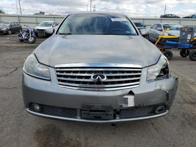 2006 Infiniti M35 Base