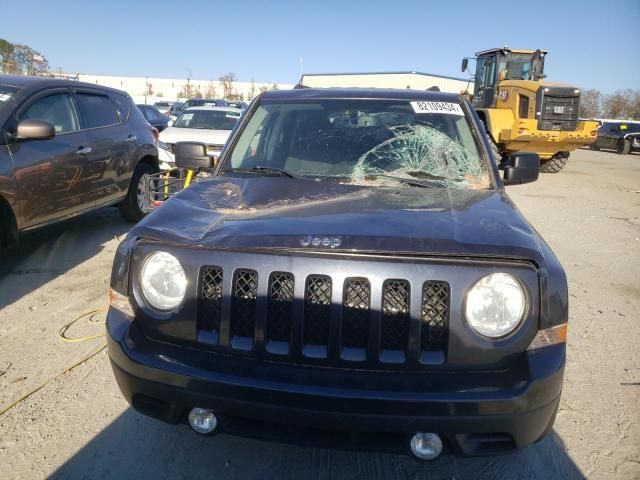 2014 Jeep Patriot Latitude