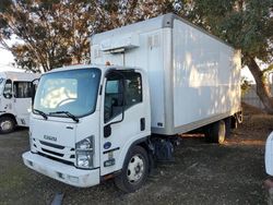 Isuzu nqr salvage cars for sale: 2017 Isuzu NQR