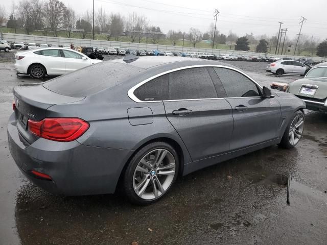 2019 BMW 430I Gran Coupe