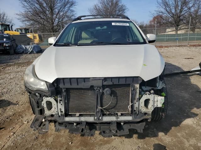 2014 Subaru XV Crosstrek 2.0 Limited