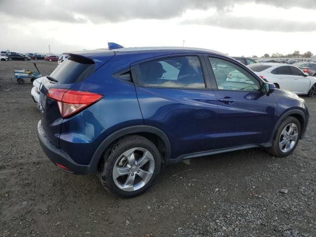 2017 Honda HR-V EXL