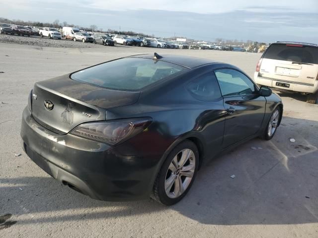 2012 Hyundai Genesis Coupe 2.0T