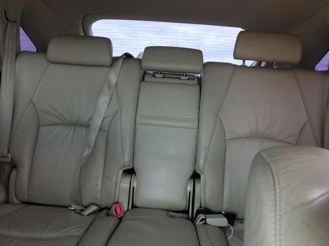 2008 Lexus RX 400H