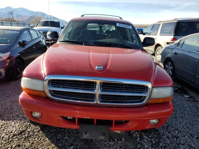 2003 Dodge Durango SLT