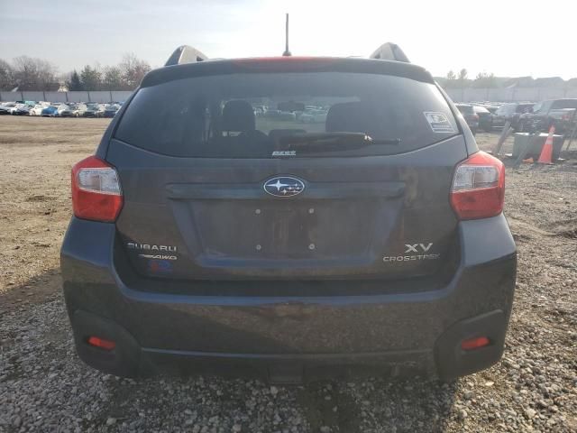 2013 Subaru XV Crosstrek 2.0 Premium