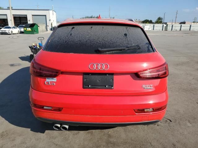 2018 Audi Q3 Premium Plus