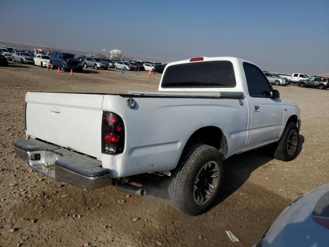 1998 Toyota Tacoma