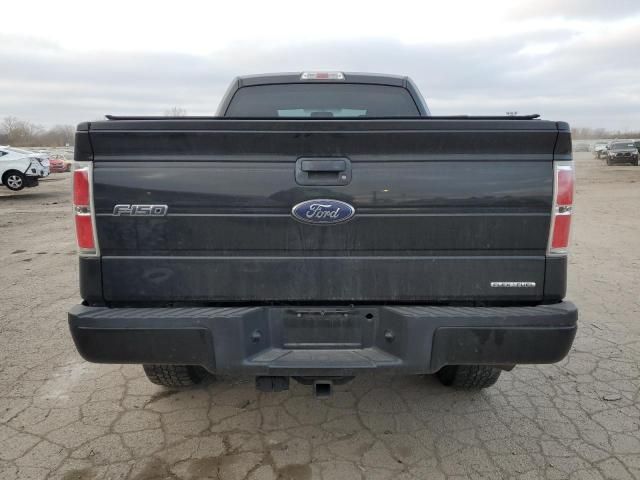 2014 Ford F150 Super Cab