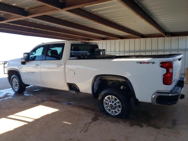 2021 Chevrolet Silverado K2500 Heavy Duty LT