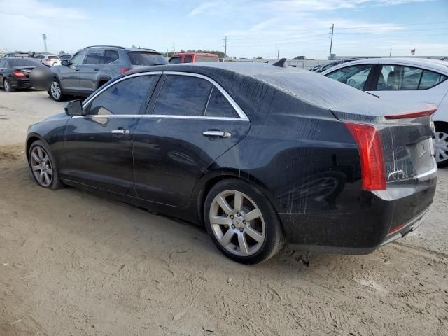 2013 Cadillac ATS