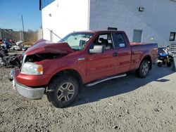 Salvage cars for sale from Copart Farr West, UT: 2007 Ford F150