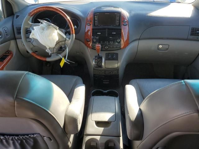 2008 Toyota Sienna XLE