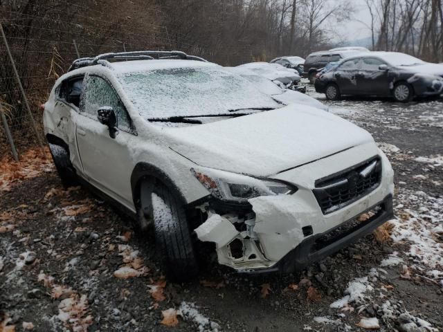 2020 Subaru Crosstrek Limited