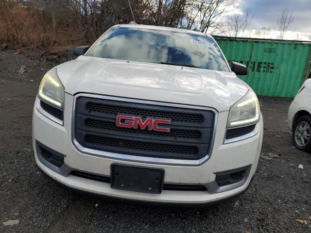 2013 GMC Acadia SLE