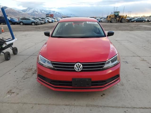 2015 Volkswagen Jetta SE