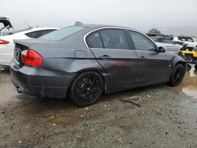 2007 BMW 335 XI