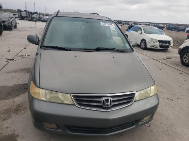 2002 Honda Odyssey EX