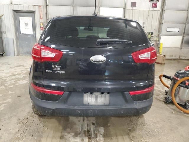 2013 KIA Sportage Base