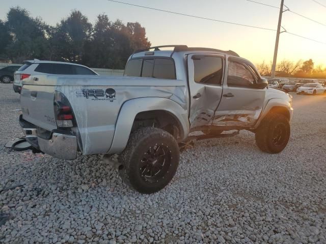 2012 Toyota Tacoma Double Cab Prerunner