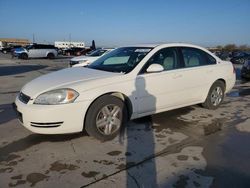 Chevrolet Impala salvage cars for sale: 2008 Chevrolet Impala LS