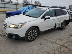 Subaru Outback salvage cars for sale: 2015 Subaru Outback 2.5I Limited