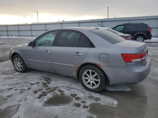 2008 Hyundai Sonata GLS