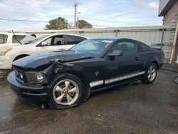 Ford Mustang Vehiculos salvage en venta: 2008 Ford Mustang